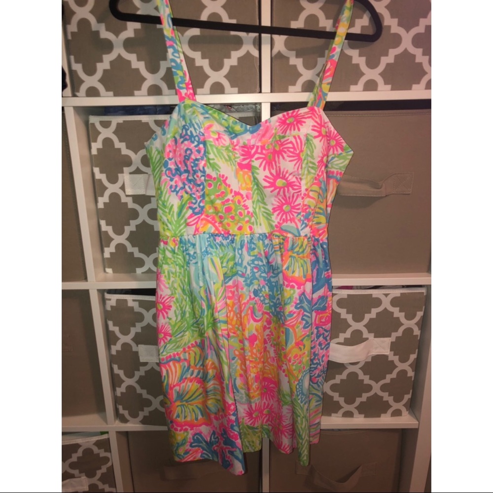 🆕 Lilly Pulitzer Dress - Size 6 NWT